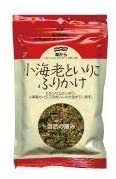 ◆まるも◆ 小海老といりこふりかけ (袋) 37g