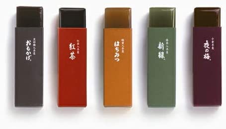 とらや 小形羊羹14本入 京都限定+定番5種 詰合せ