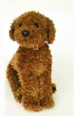 犬型マネキン ワンダードッグ・トイプードル 04500