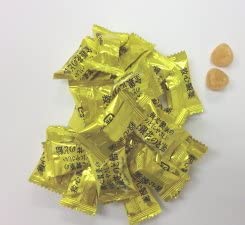 求心製薬ののどにやさしい金銀花のど飴・70g×2袋セット
