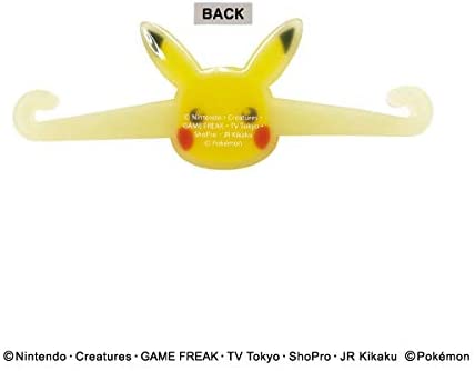 エスケイジャパン ポケットモンスター マスクフック ピカチュウ