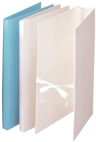 セキセイ のび~る ファイル B5-S 白 AE-40H-70