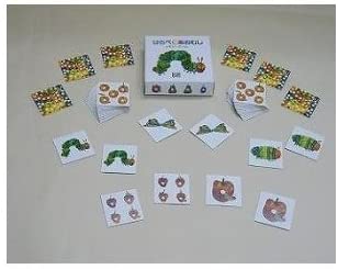 はらぺこあおむしメモリーゲーム