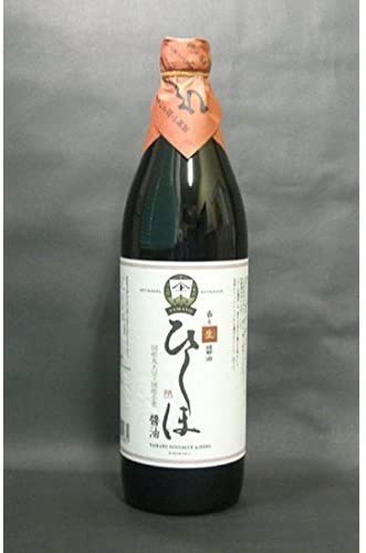 ヤマト醤油 ひしほ醤油 900ml