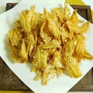 いわしの骨せんべい 業務用 500g