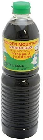 ゴールデンマウンテン シーズニングソース 980ml
