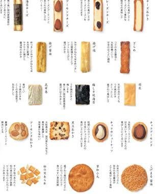 銀座あけぼの 味の民藝 33個入