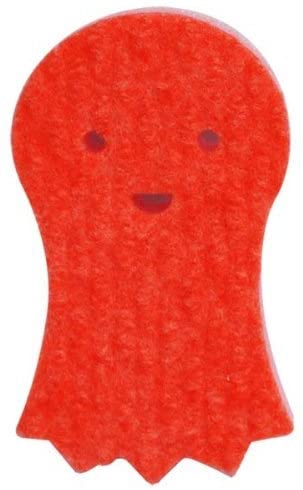 ズビズバ アクリルスポンジ ブラシ機能付 ×12個