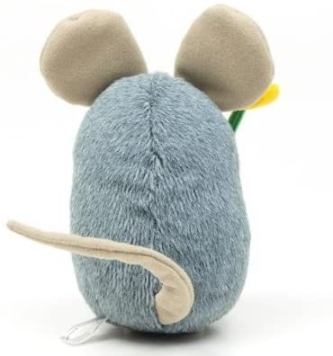 フレデリック ふかふか フレデリック S ぬいぐるみ 高さ14cm グレー