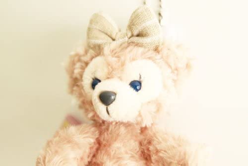 【東京ディズニーシー シェリーメイ レギュラー ぬいぐるみ バッジ】 TDS ShellieMay Plush ボールチェーンバッチ