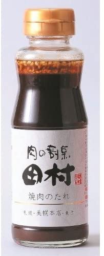 ソラチ 肉の割烹田村焼肉のたれ 230g