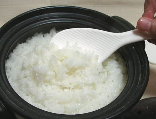 【 ふっくら ごはん鍋 】 2合炊き 二重蓋 四日市ばんこ焼 (日本製) 【 本格派 2合炊 】