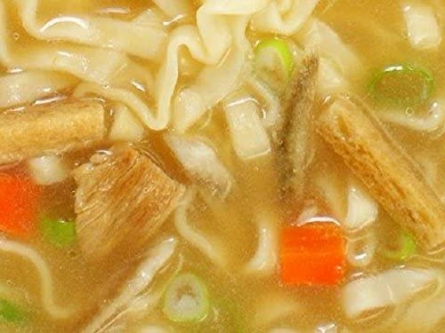 ニュータッチ 懐かしのとん汁うどん 80g×12個
