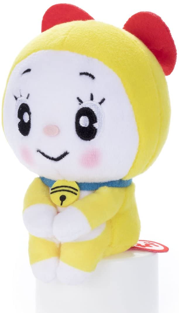 アイムドラえもん ちょっこりさん ドラミちゃん ぬいぐるみ 高さ約15cm