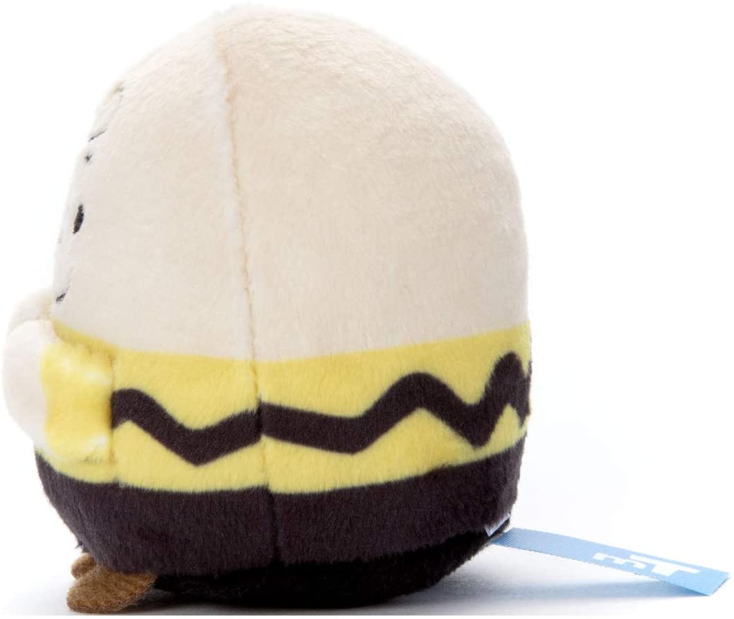 タカラトミーアーツ ピーナッツ minimaginationTOWN ミニミニフレンズ チャーリー・ブラウン ぬいぐるみ 高さ約6cm