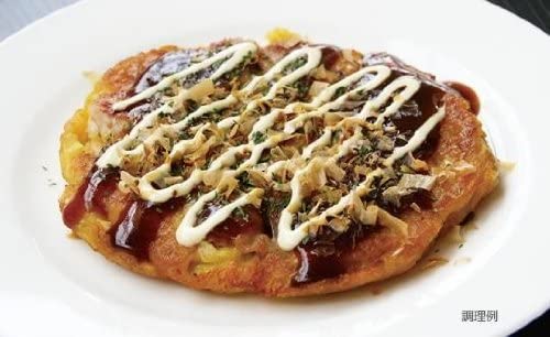 もぐもぐ工房のおこめで作ったお好み焼き粉 (120g×2袋)×6セット