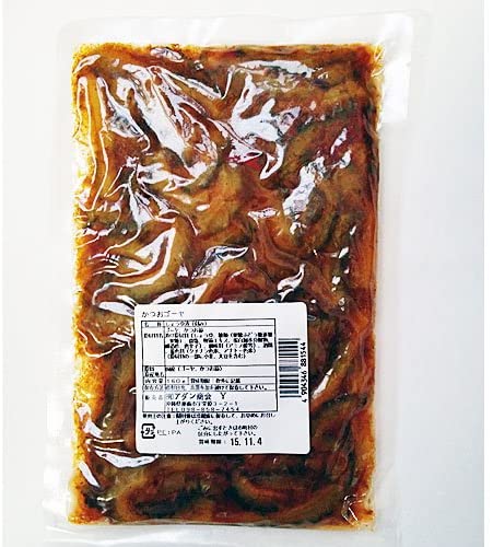 かつおゴーヤ 160g