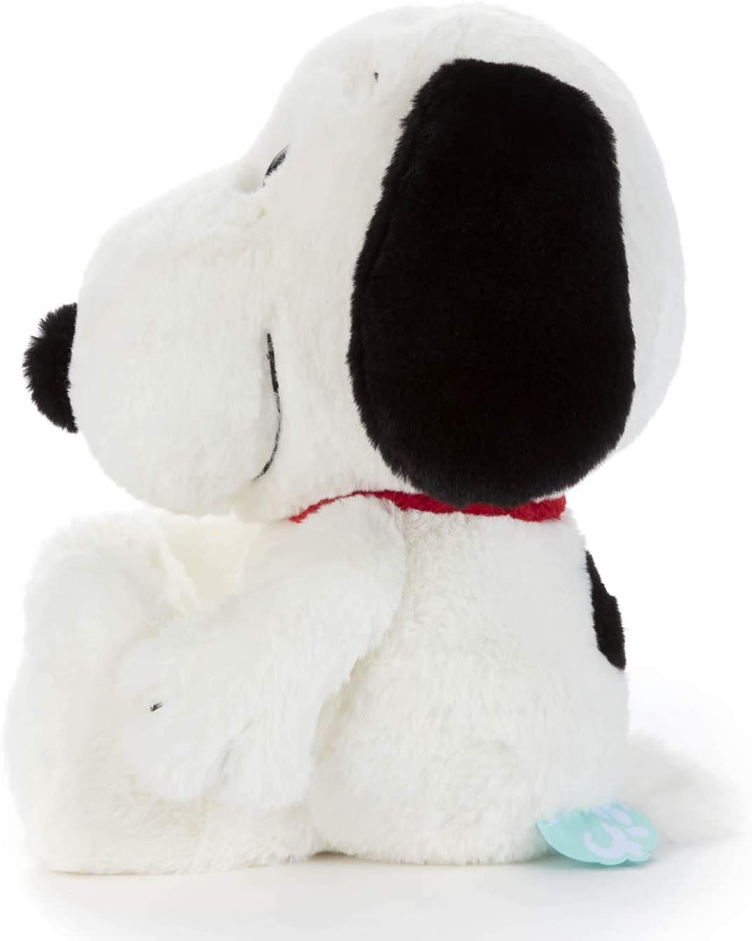 ピーナッツ ふわなで ぬいぐるみM スヌーピー 高さ約39cm