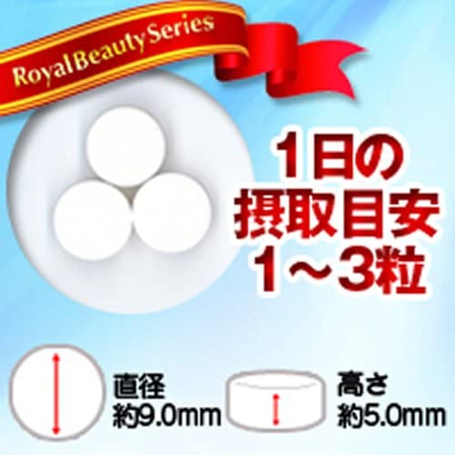 ロイヤルビューティーシリーズ 業務用 アミノ酸&BCAA 300mg x270粒