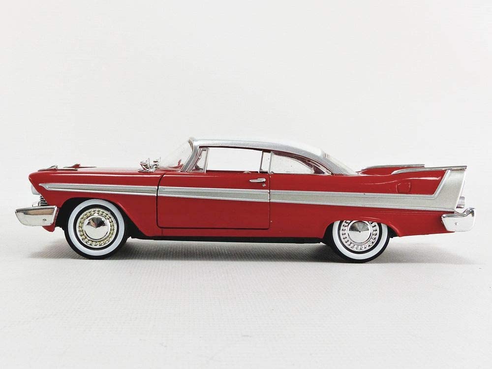 1/24 Christine (1983) - 1958 Plymouth Fury(レアカラー Ver.)