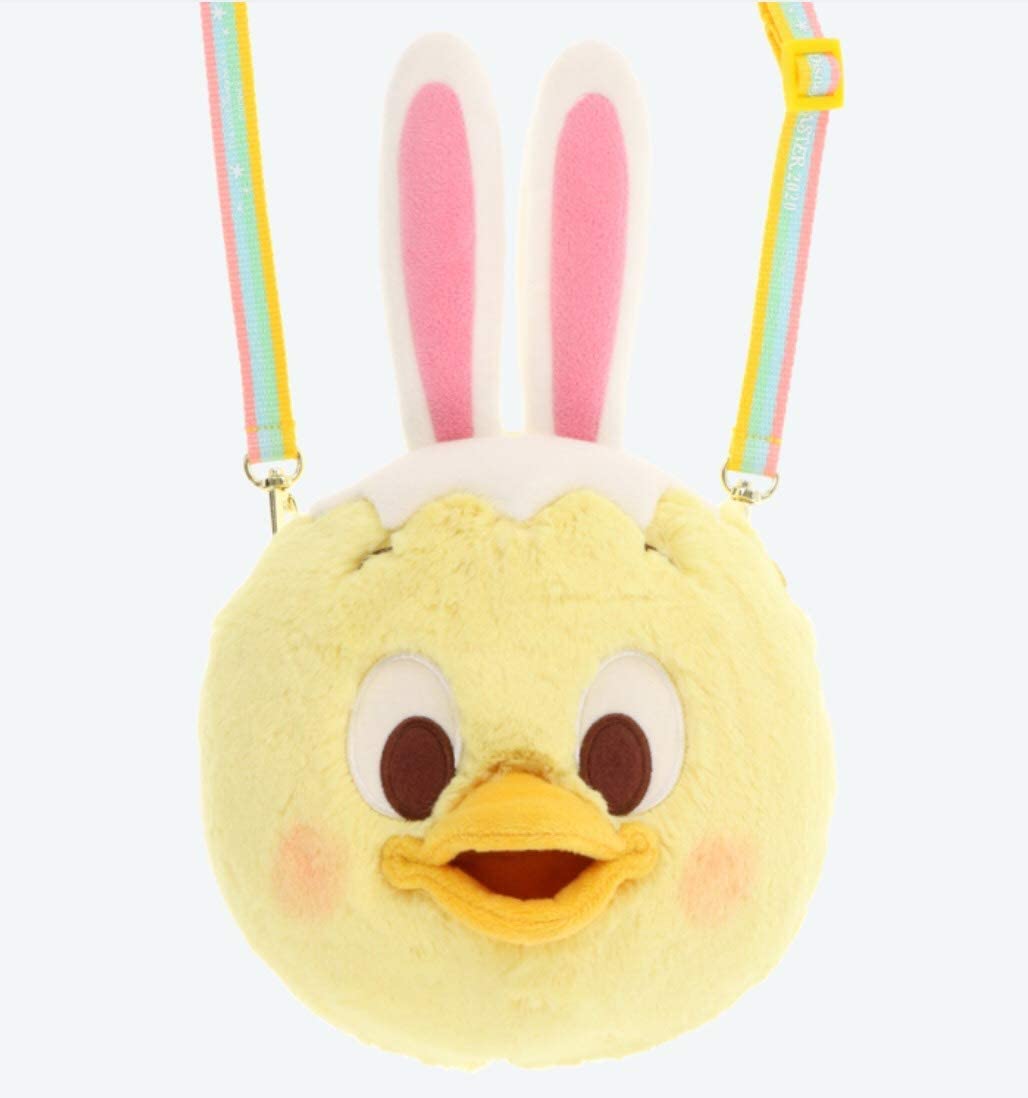うさピヨ ぬいぐるみポシェット tip-topイースター! 2020 ディズニーイースター ディズニー グッズ お土産【東京ディズニーシー限定】
