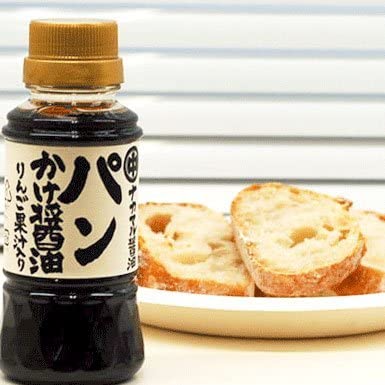 パンかけ醤油