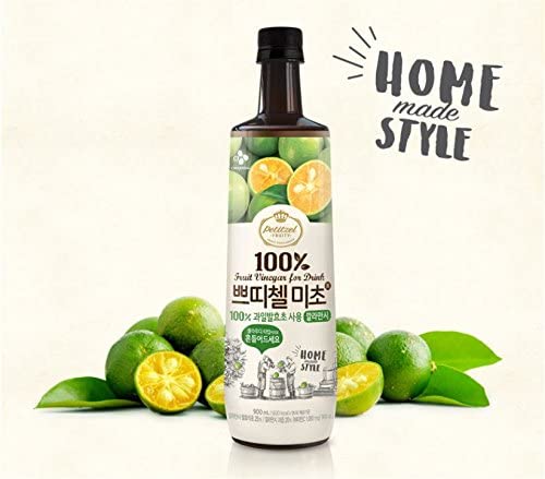 プティチェル 美酢 ミチョ カラマンシーCALAMANSI 900ml 飲むお酢