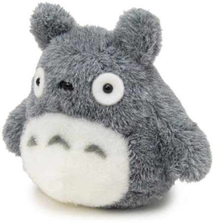 スタジオジブリ となりのトトロ ふんわりお手玉 大トトロ ぬいぐるみ 高さ12cm