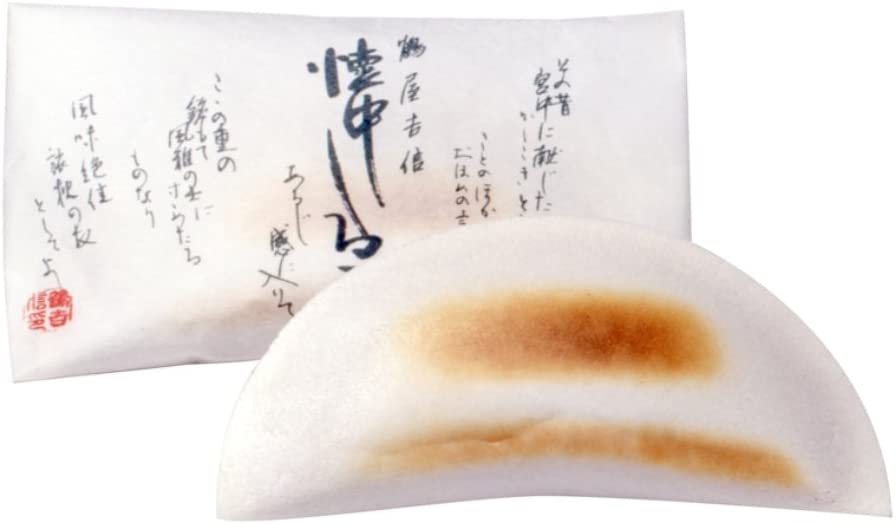 鶴屋吉信 懐中しるこ 6個入(化粧箱入)