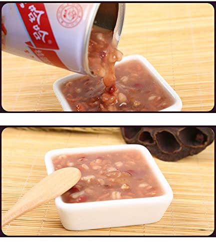 娃哈哈八宝粥【24缶セット】 ワハハ・ハッポウカユ あま粥 お粥 360mlX24缶