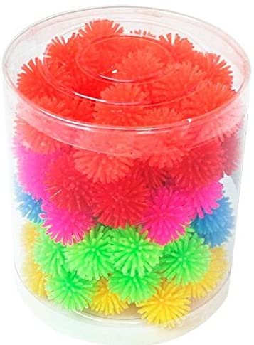 スーパーボール スーパーボールすくい やわらかウニボール【100個】