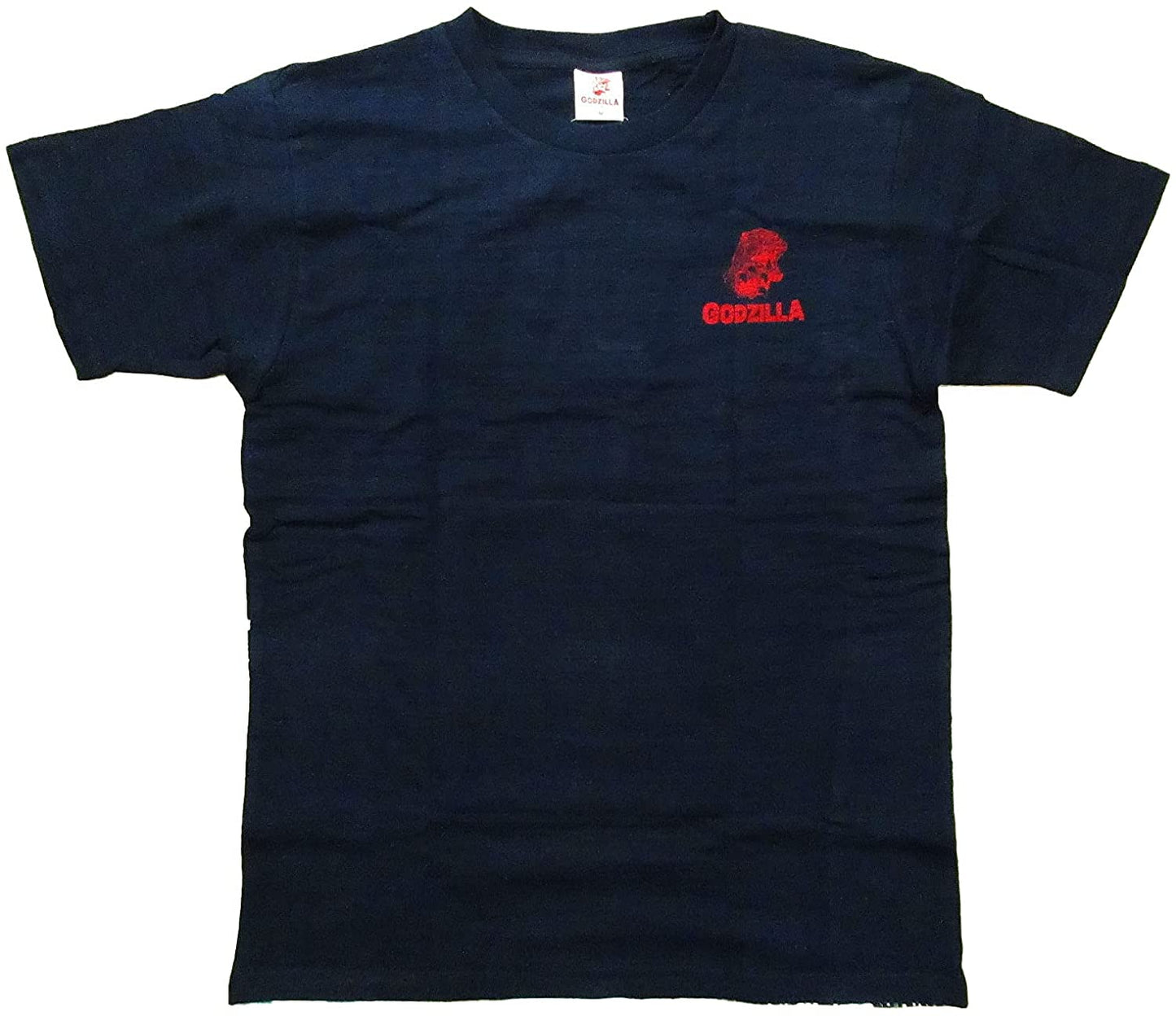 【ゴジラ×浮世絵】抜染Tシャツ【富嶽三十六景大怪獣ノ図】