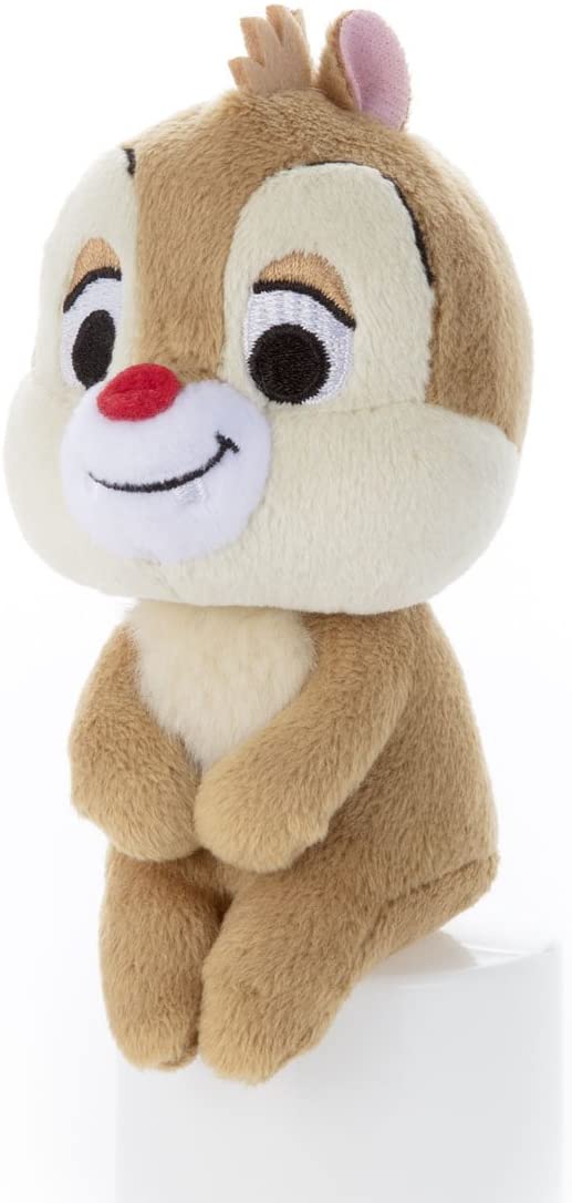 ディズニーキャラクター ちょっこりさん デール ぬいぐるみ 高さ約12.5cm