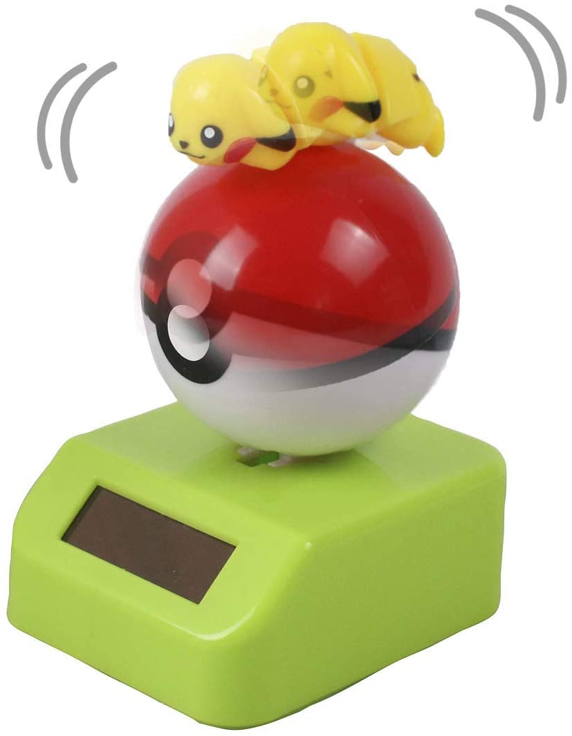 ピカチュウ ゆらゆらマスコット ポケットモンスター ポケモン