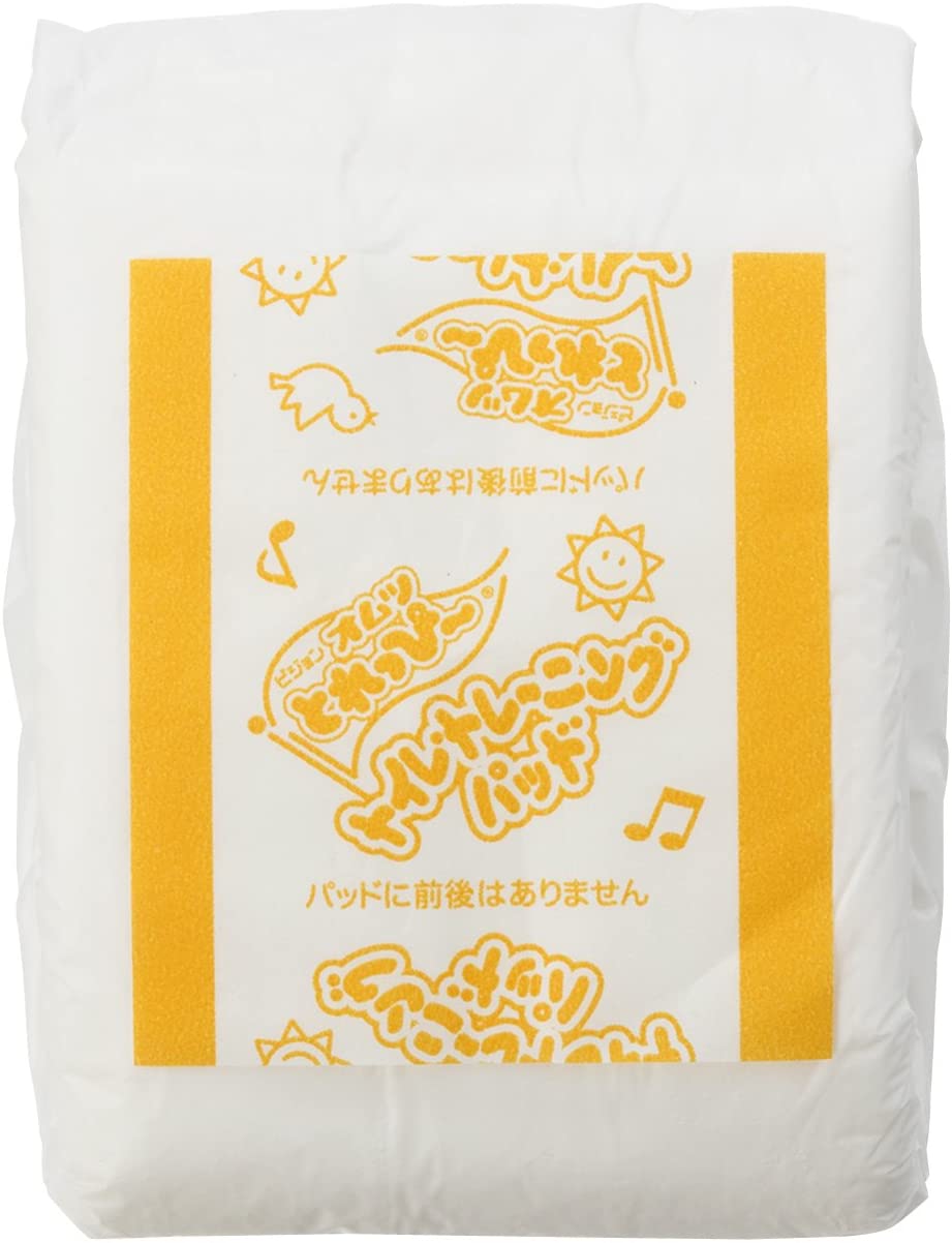 【まとめ買い】ピジョン オムツ とれっぴ~ トイレトレーニングパッド 33枚入×2個パック