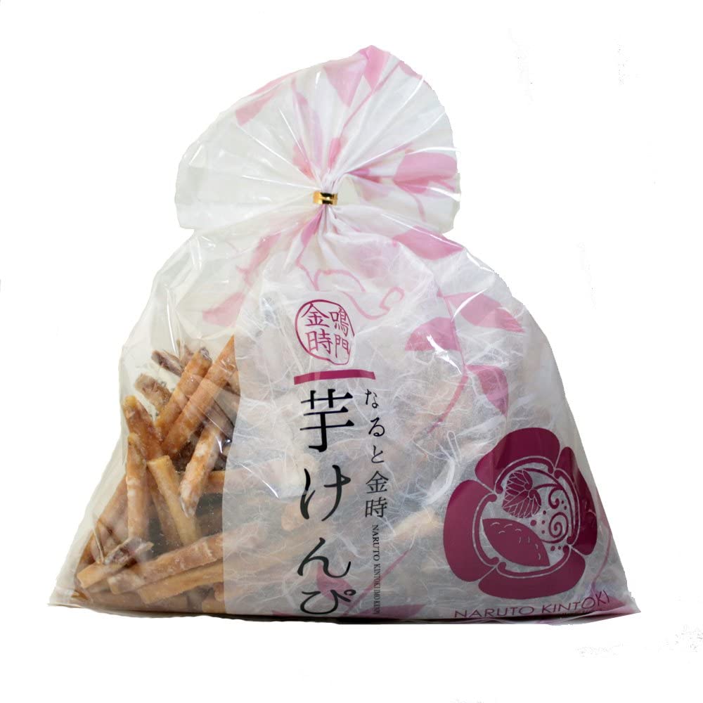 徳島県物産館 なると金時芋けんぴ 385