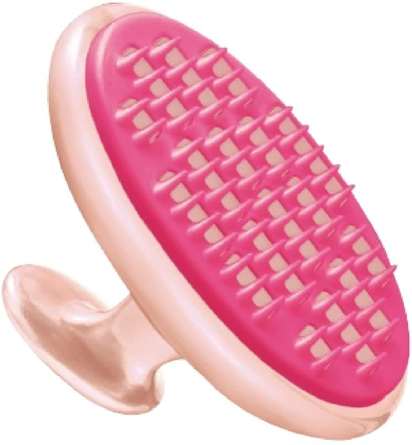 ペットキレイ ごきげんケア ネコペロブラシ 猫用 1個 (x 1)