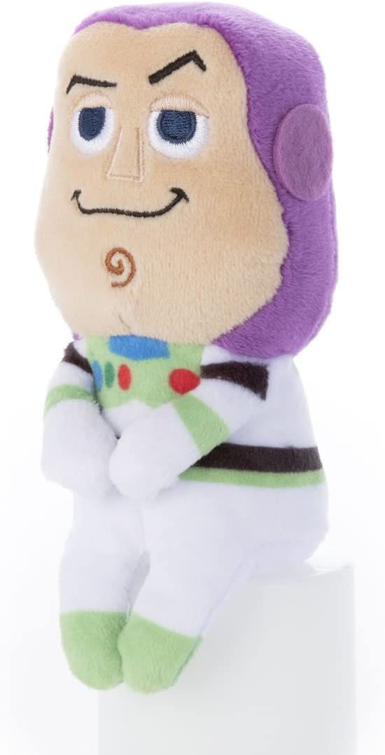 ディズニーキャラクター ちょっこりさん バズ・ライトイヤー ぬいぐるみ 高さ約12.5cm