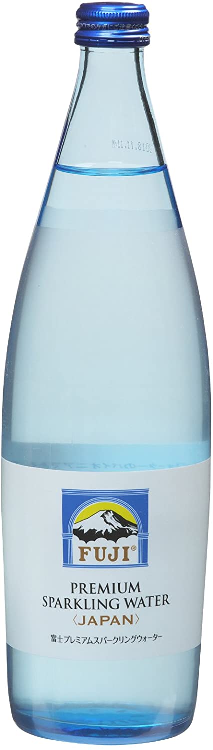 富士ミネラルウォーター 富士プレミアムスパークリングウォーター 700ml×12本
