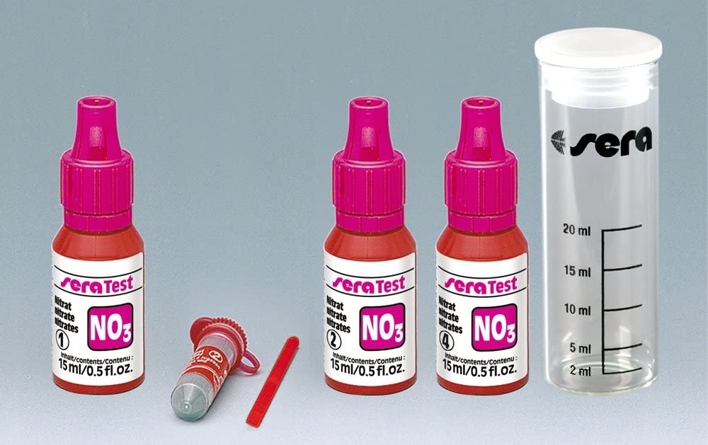 セラ (sera) NO3テスト 5個アソート
