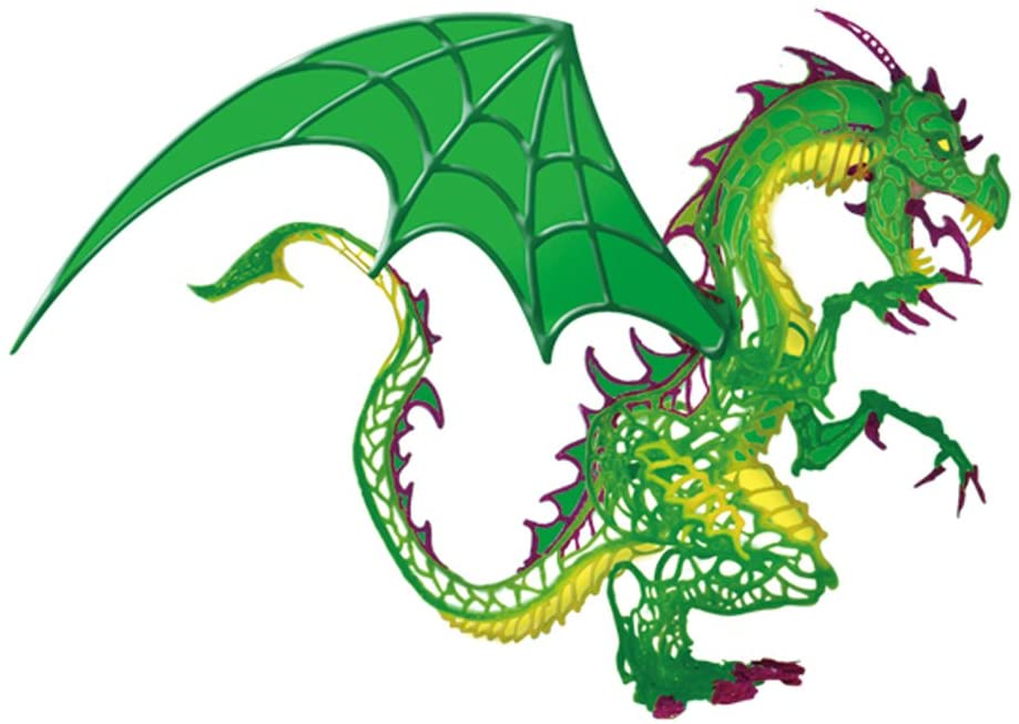 3Dドリームアーツペン イマジネーションセット(4本ペン)