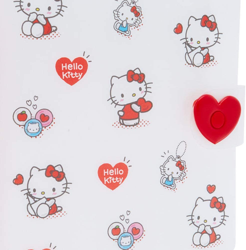 サンリオ(SANRIO) ハローキティ グッズ収納ファイル(ときめき推し事グッズ)