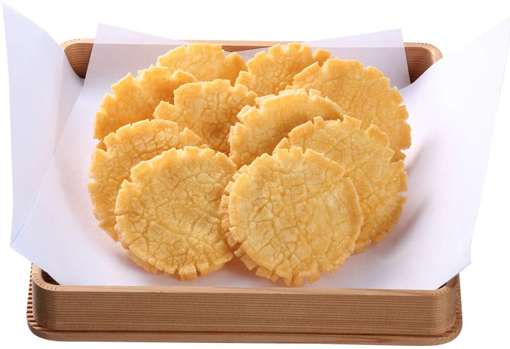 播磨屋本店 朝日あげ 小缶 (1枚×24袋入)