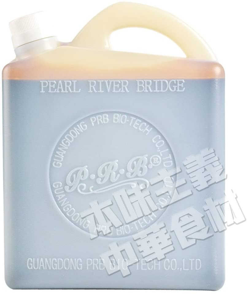 珠江橋牌業務用中国醤油天然醸造老抽王(濃口)1.8L 中華料理人気商品210311