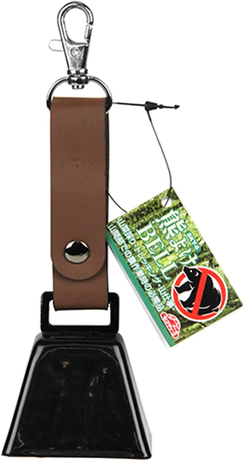 セフティー3 熊よけベル 山登り トレッキング 山菜採り SKY-6