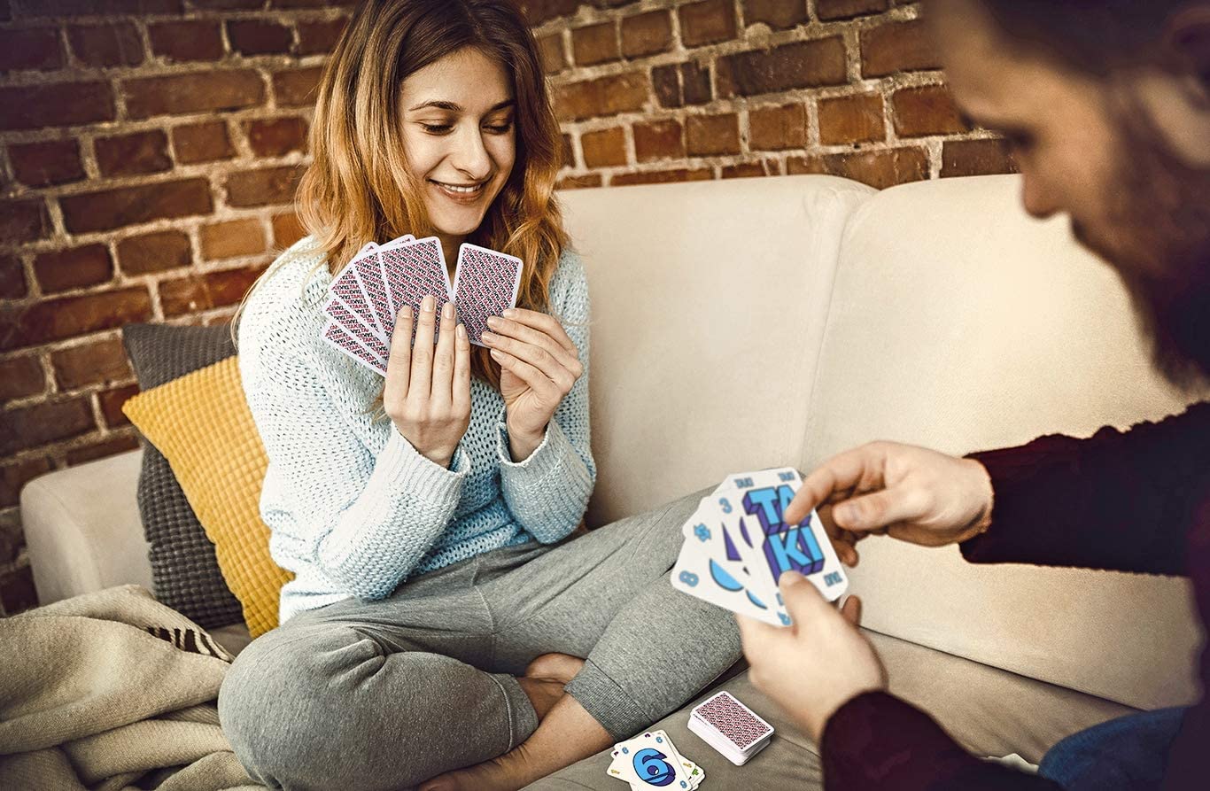 Shafir Games Taki Card Game