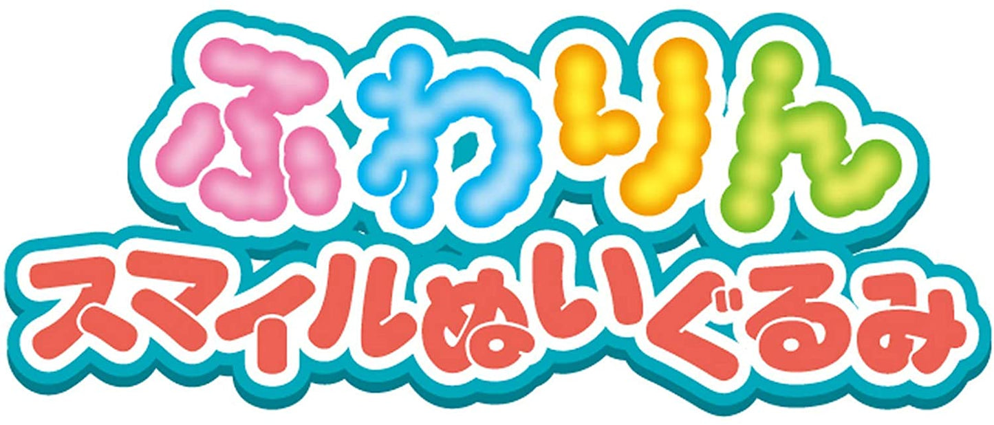 アンパンマン ふわりんスマイルぬいぐるみM ドキンちゃん