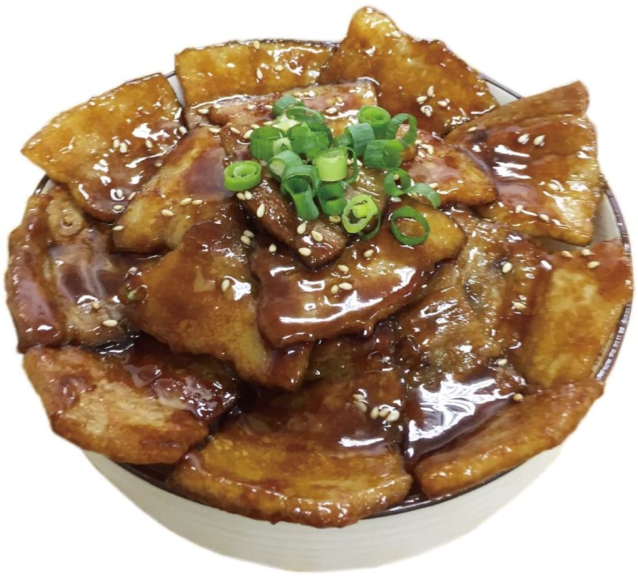 ベル食品 北海道ぶた丼のたれ 245g × 2本セット
