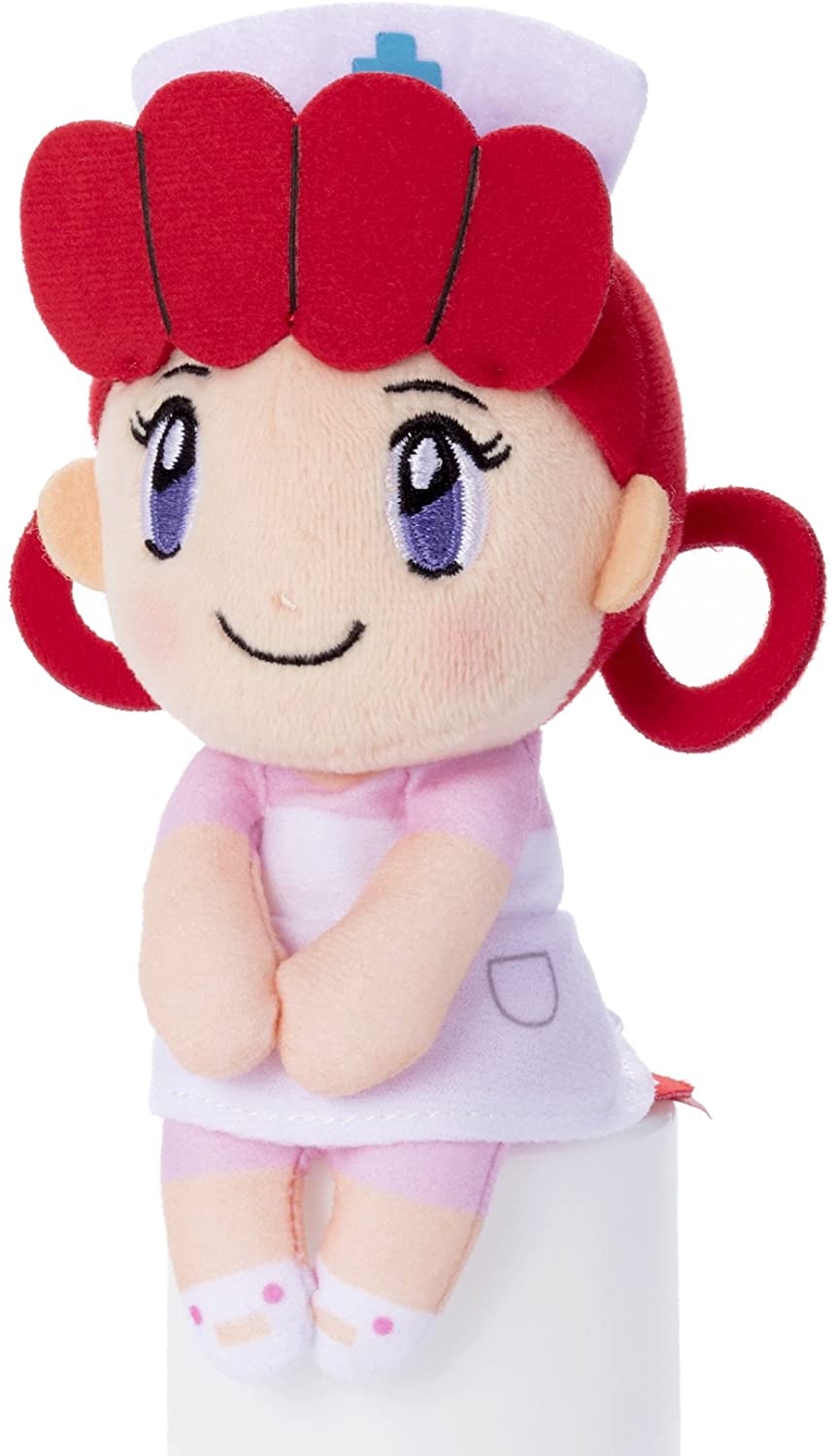 ポケモン ちょっこりさん ジョーイさん ぬいぐるみ 高さ 13cm