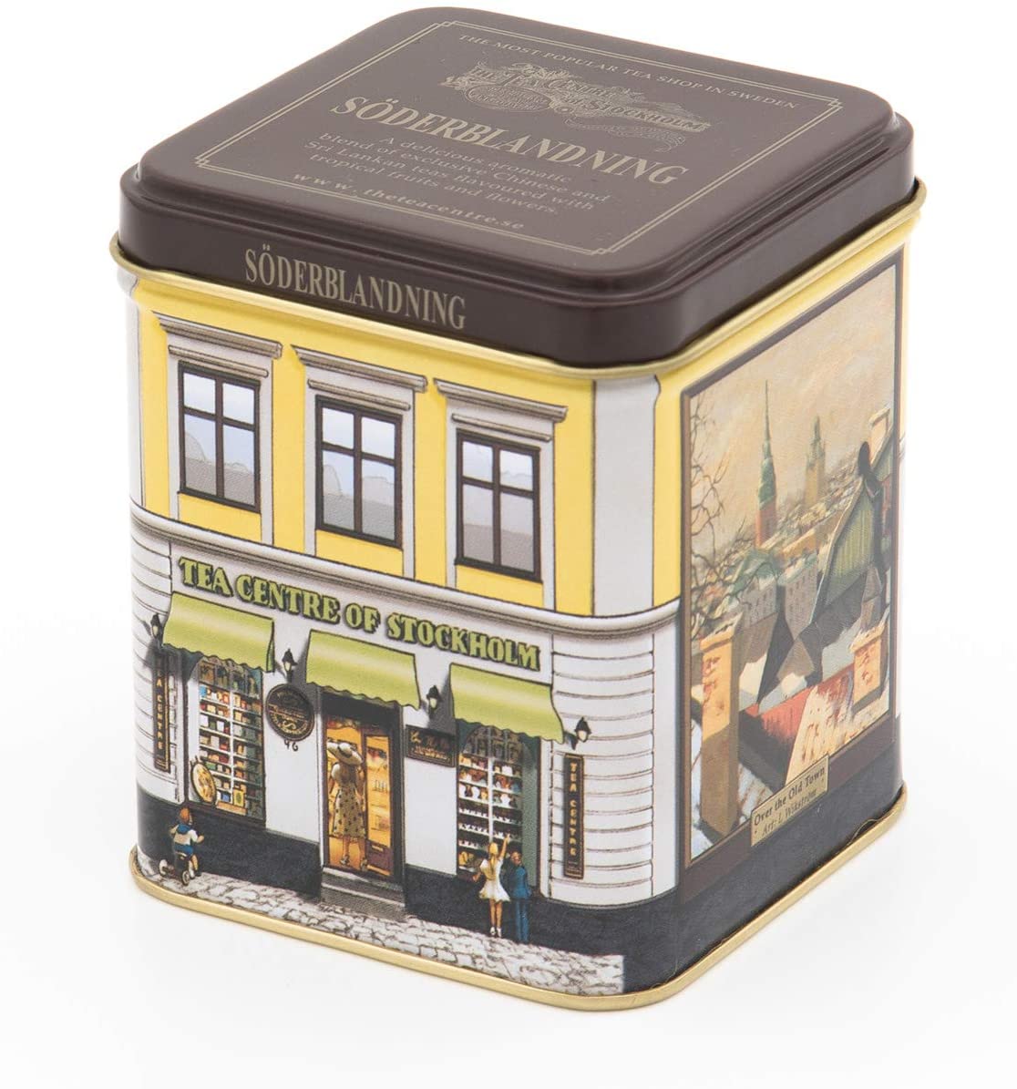 セーデルブレンドティー